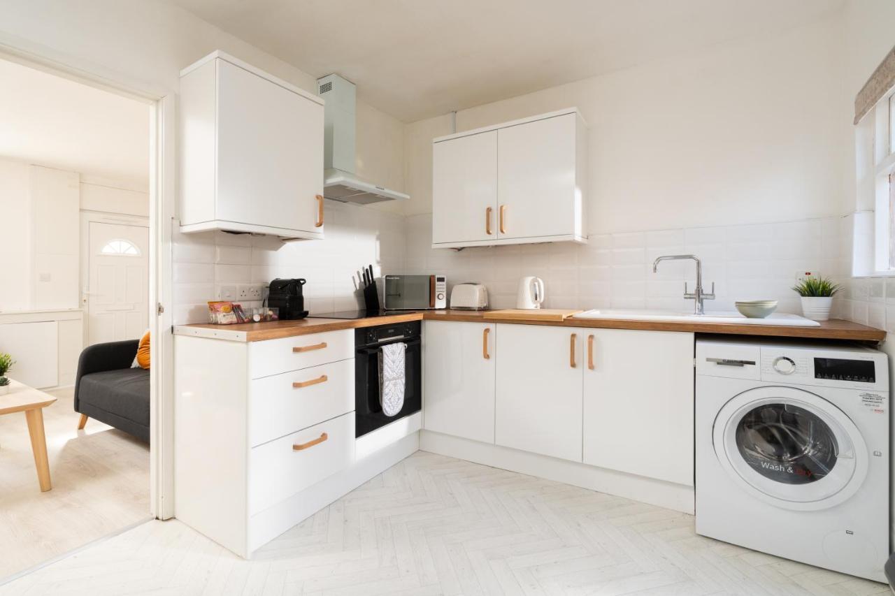 Super Modern 2Bd Central Home Belfast Exterior photo